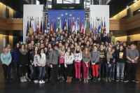 Hans Baldung Gymnasium aus Schwäbisch Gmünd 21.11.2012